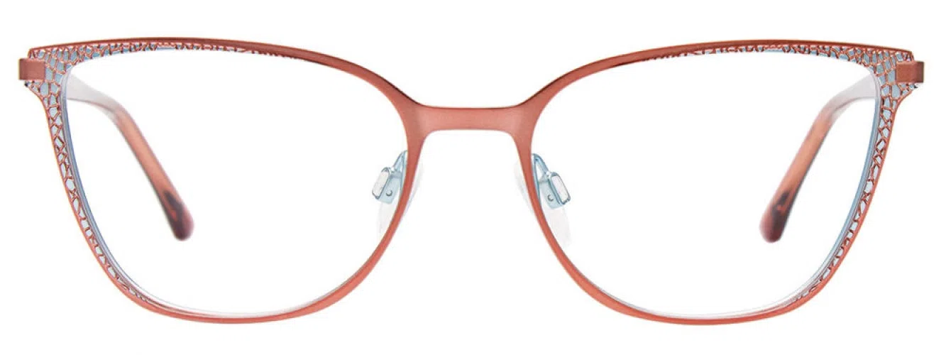 Takumi TK1218 Eyeglasses - view 8